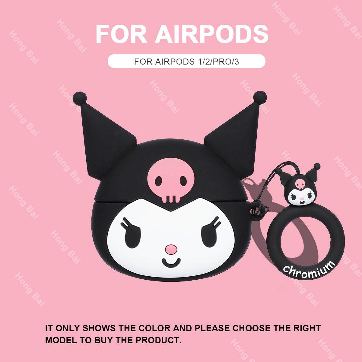 080酷骆咪 · airpods 1/2代