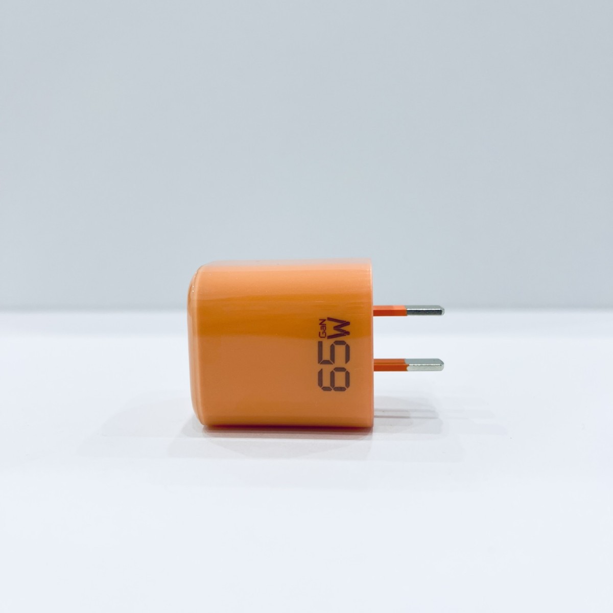 PD65W GaN Small Ice Cube Charger Type-C for Apple Phone Fast Charging Charging Head Set