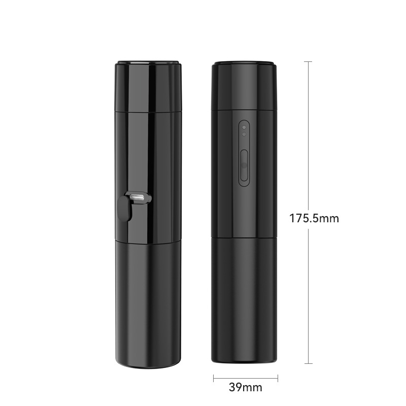 New Mriya Minoxidil scalp applicator, can directly connect to Minoxidil APP, smart liquid dispensing comb, electric massage comb
