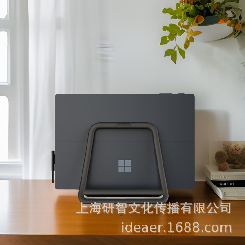 K11 laptop vertical stand gravity storage vertical upright base computer vertical stand storage rack