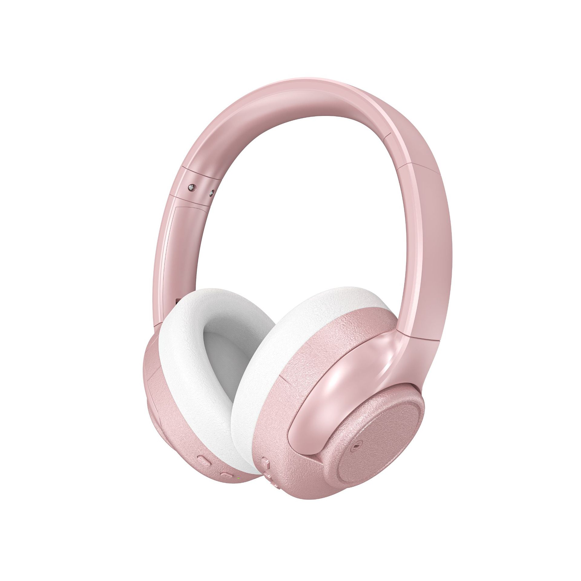 5 MIC ANC active noise cancellation suitable for Sony Apple Huawei phone PC over-ear Bluetooth earphones