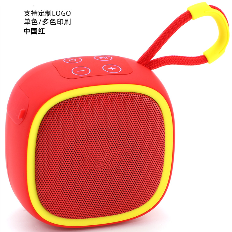 New TG659 Bluetooth speaker outdoor wireless heavy bass mini small audio gift portable plug-in card speaker