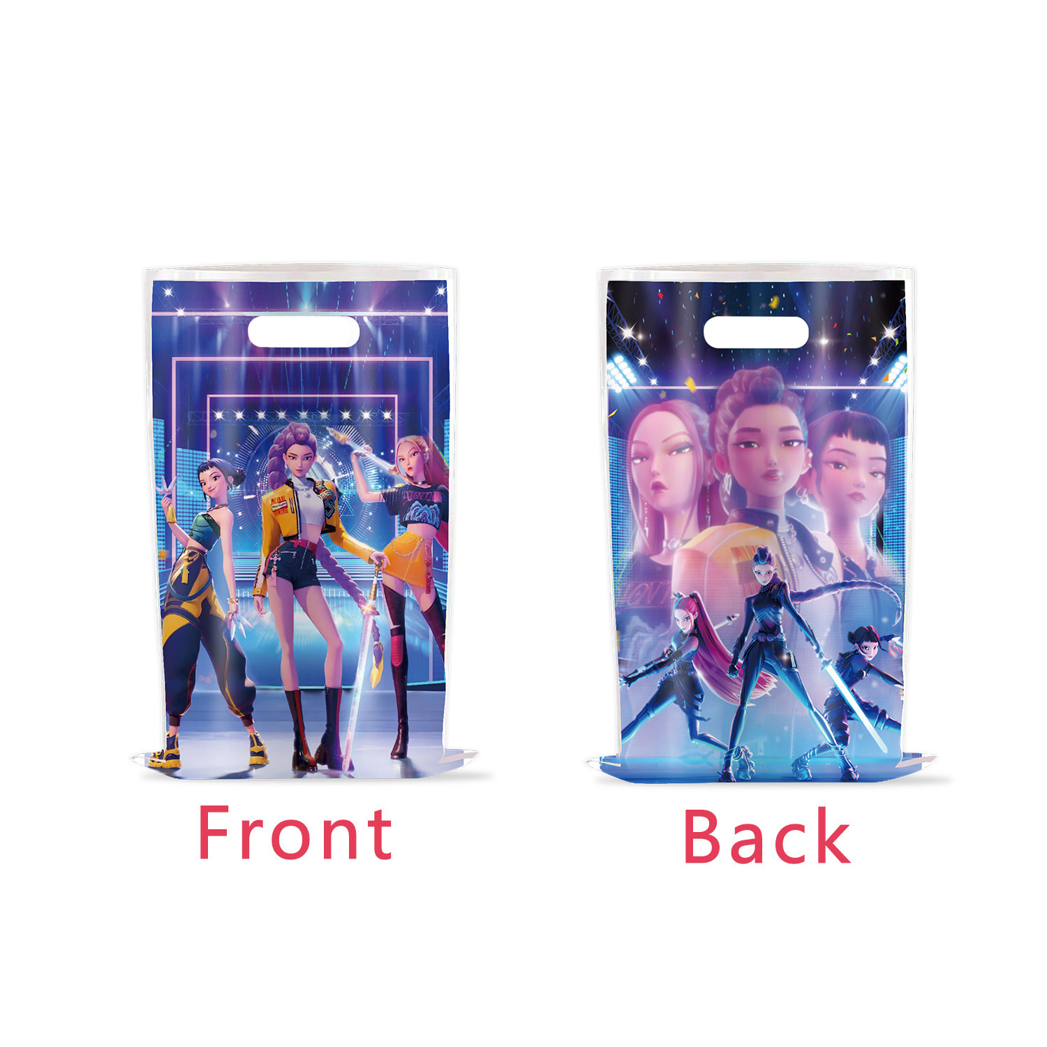 礼品袋10PCS(C)