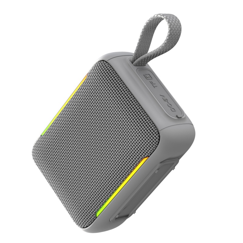 Custom g05 Bluetooth speaker subwoofer heavy bass gift IPX8 waterproof Bluetooth speaker custom