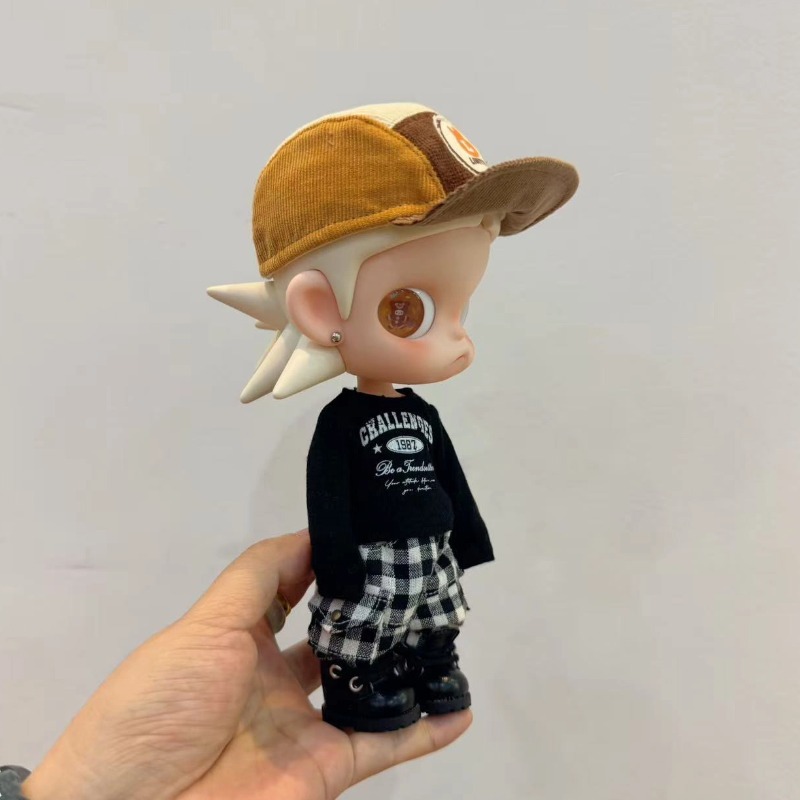 Gazi Sister doll clothes zsiga movable eighth scale 'Yearning Place' clothes outfit change handmade base layer top