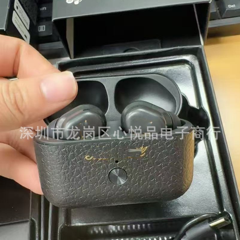 New MOTIF II ANC second generation M5 Bluetooth wireless earphone microphone sports earphone