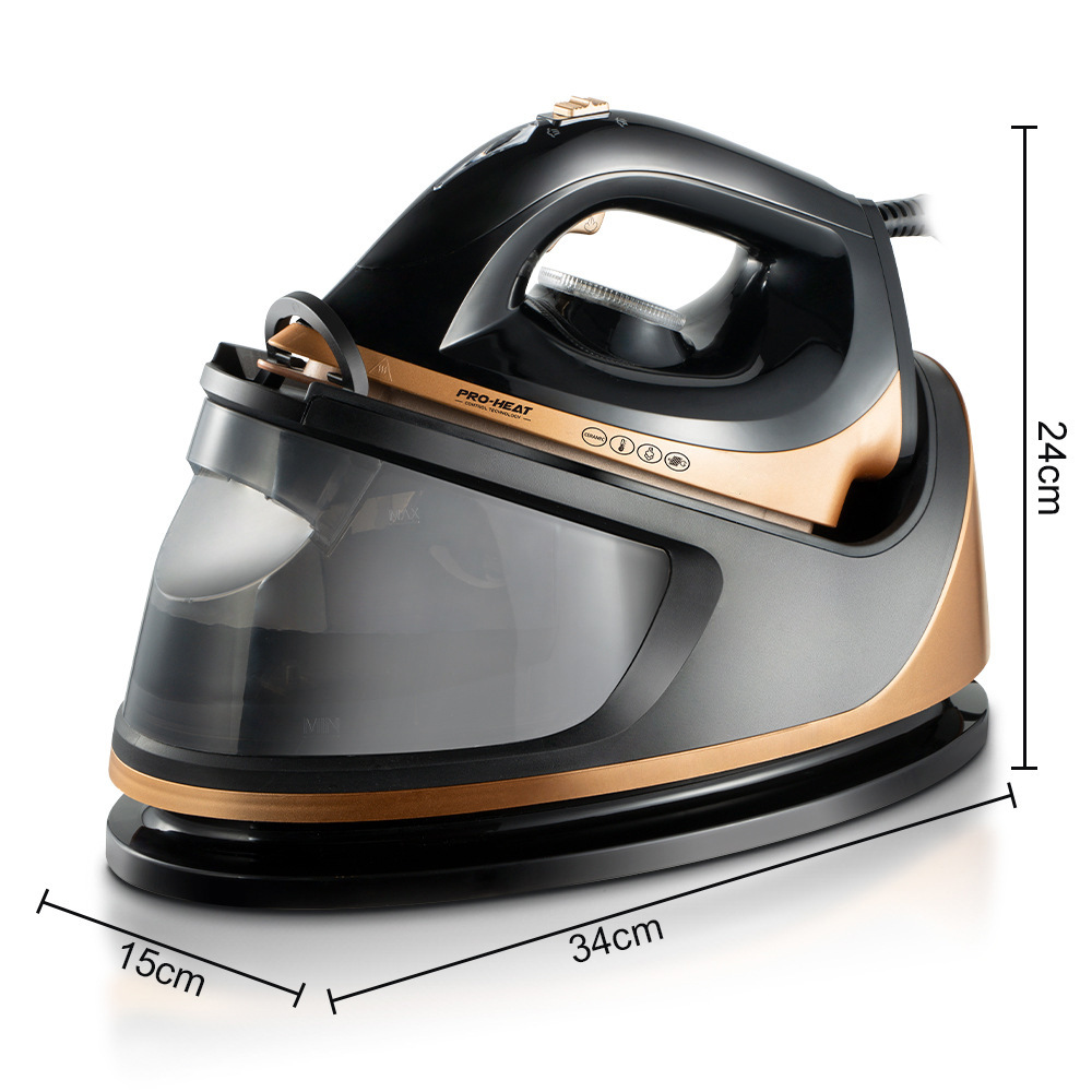 Special 1.5L Pressure Steam Iron Hanging Bottle Type Household Garment Steamer High Power Iron