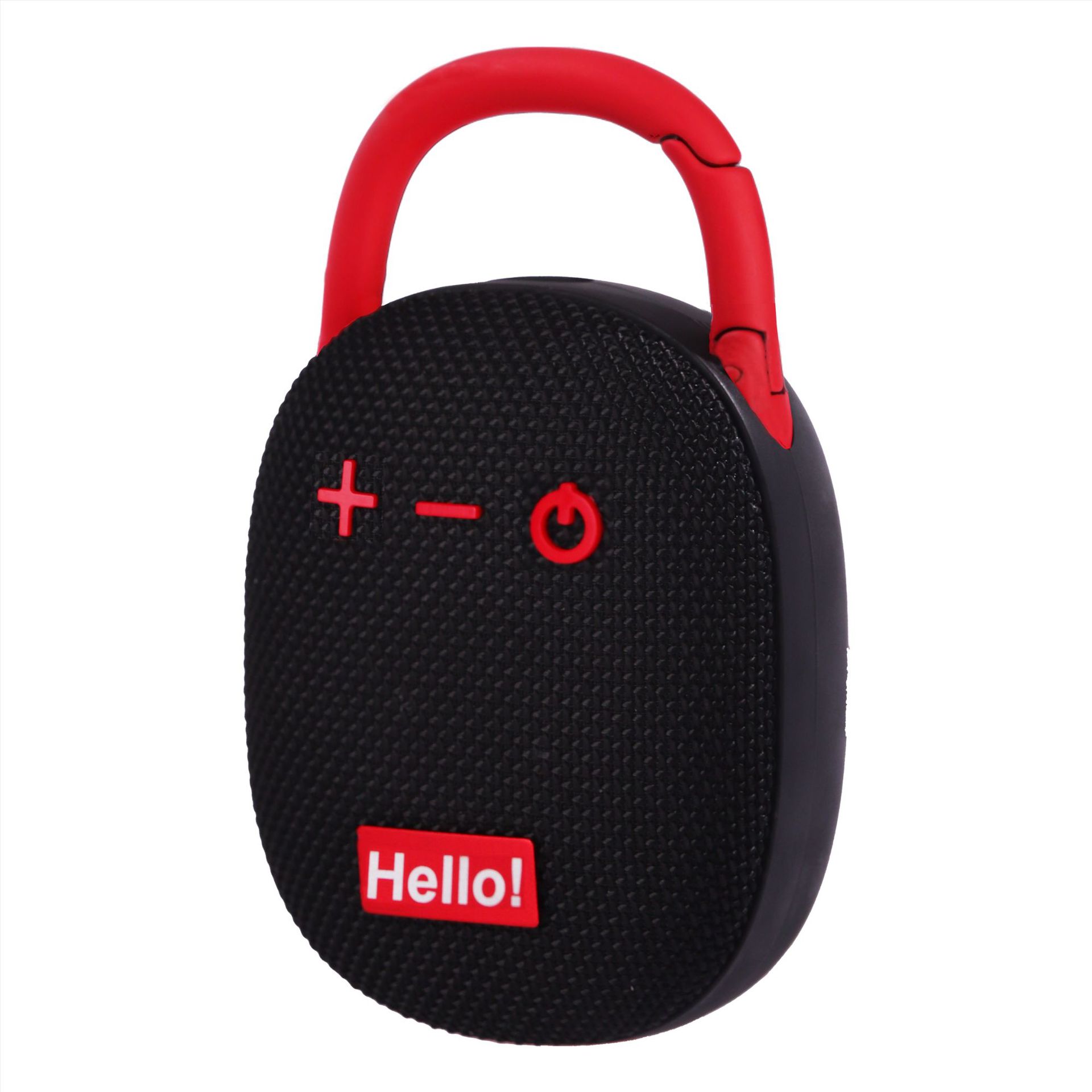 Outdoor Sports Waterproof Wireless Portable Plug-in Card CLIP4 Clip Mini Small Speaker Bluetooth Small Speaker