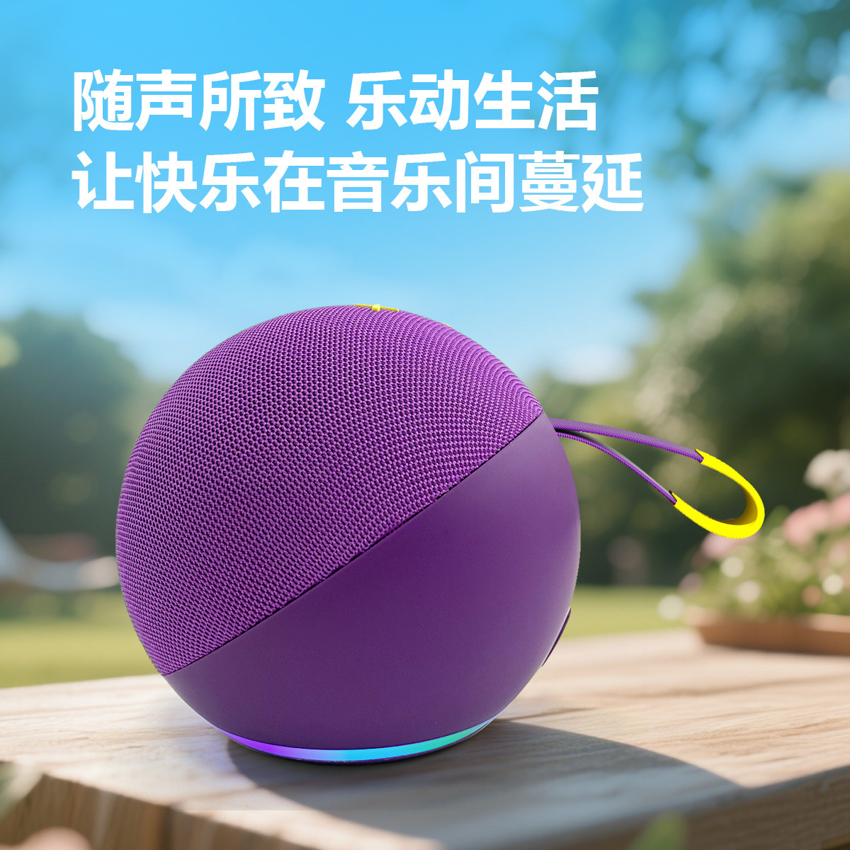 New Alaxe Pro Wireless Bluetooth Speaker Fabric Card Mini Subwoofer Sound