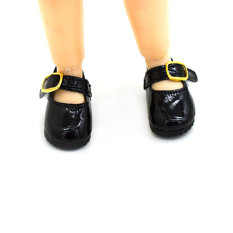 6-Point BJD Doll Shoes 15cm Cotton Doll 30CM Jointed Doll Cute Chubby Doll Change Clothes Doll Accessories