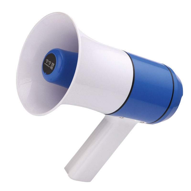 Xianke Double Diamond Handheld High Power Bluetooth Amplifier for Recording and Sales Promotion with Card Slot
