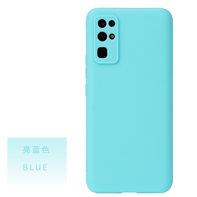 Applicable for Honor 30 Phone Case Frosted TPU Enjoy 20 Candy Mate40 Protective Cover Nova7 Full Wrap Soft Case