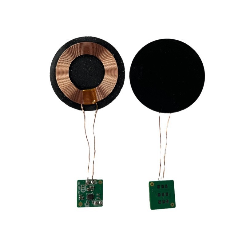 3W/5W/7.5W/10W wireless charger receiver module PCBA scheme wireless charging receiver patch module