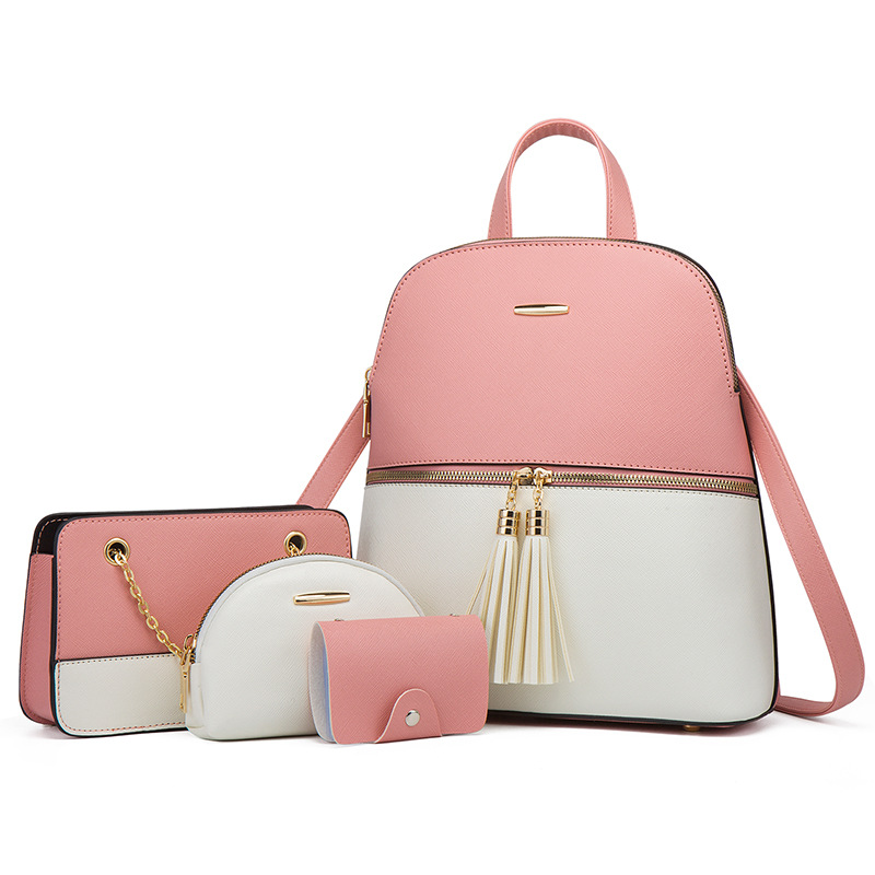 2026 new backpack multifunctional mother-child set backpack