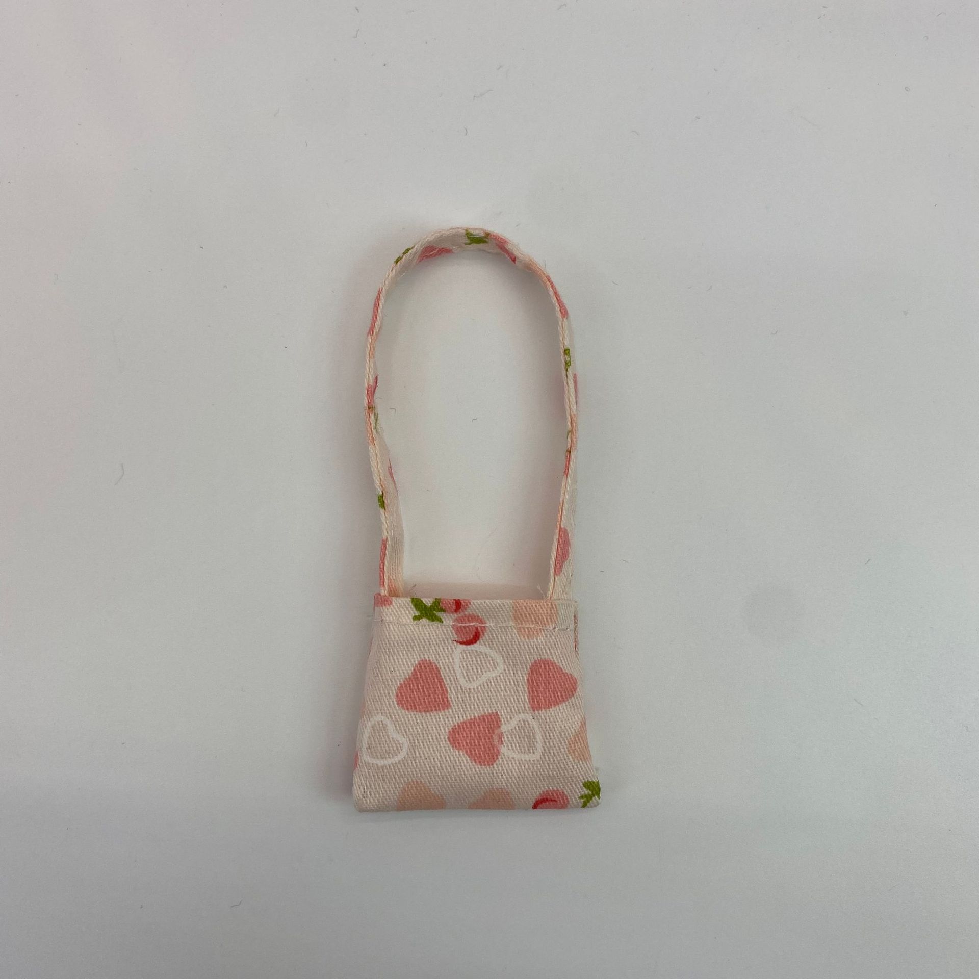 Cotton doll plush toy 10cm doll clothes doll crossbody bag mini backpack pocket mini cute crossbody bag