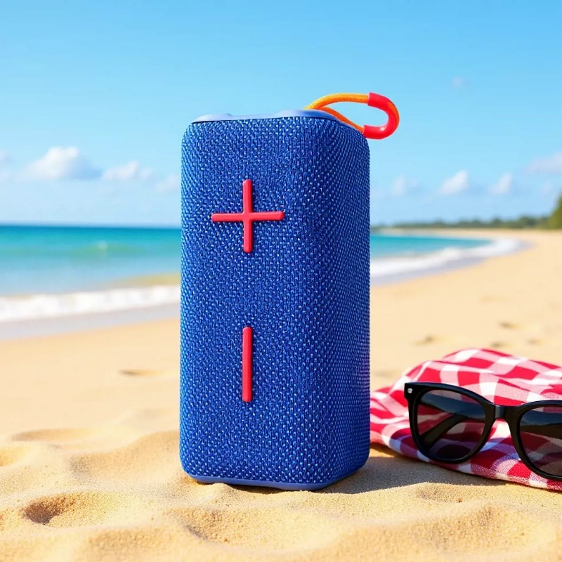 New F86 Portable Couplet Plug-in Card USB Speaker Bluetooth Player Subwoofer Speaker