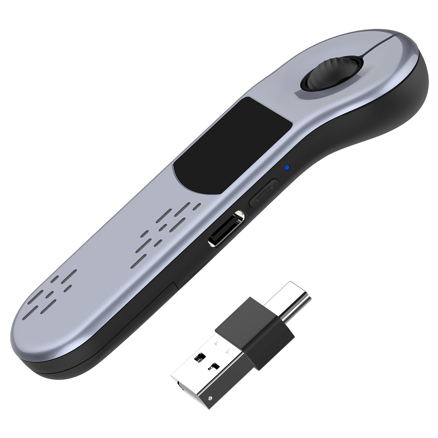 Wireless Bluetooth mouse remote control TikTok short video PPT page turner controller universal for computer phone tablet