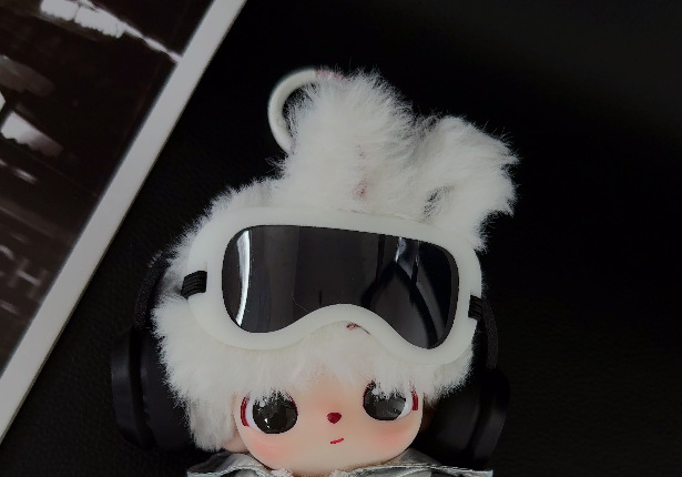 Doll Clothes Only dimoo Wolf Grandma Clothes dimoo Secret Drama Club Series Cool Motorcycle Racing Leather Jacket