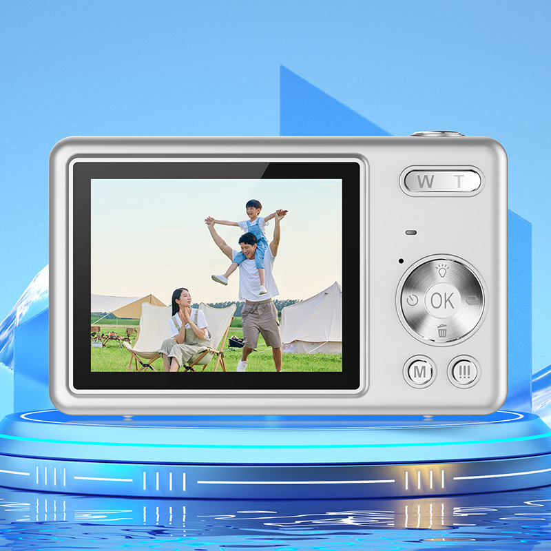 HD Digital Camera Student Mini Digital Camera Children's Special Photography Camera