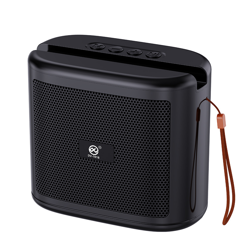 Bluetooth Speaker Wireless Card Player Can Insert U Disk Small Audio Subwoofer Subwoofer Loud Volume