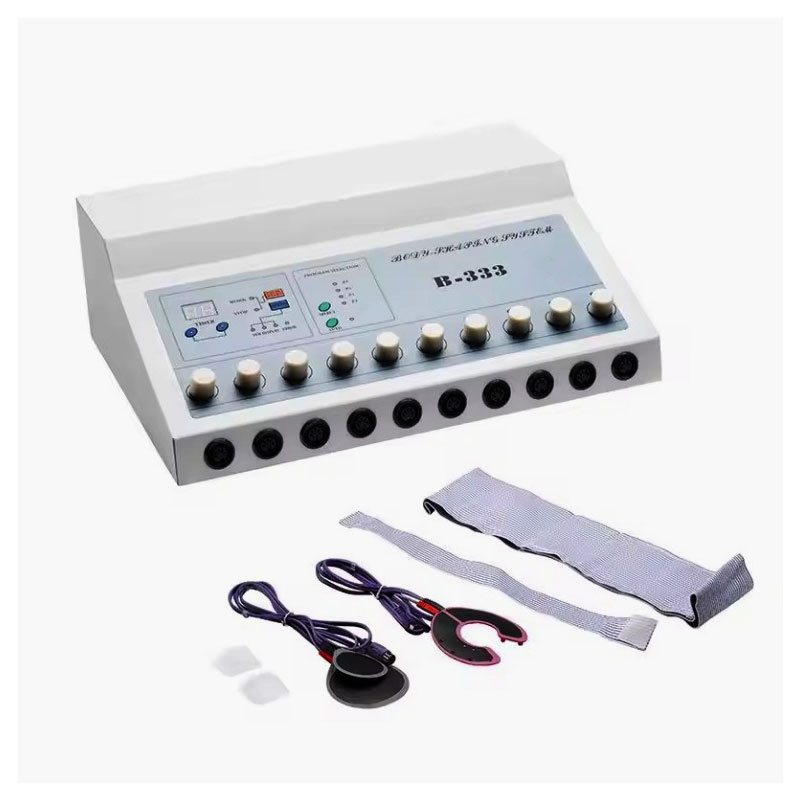 BIO Bioelectrode Patch Machine Meridian Dredging Body Shaping EMS Microcurrent Physiotherapy Body Shaping Instrument B333