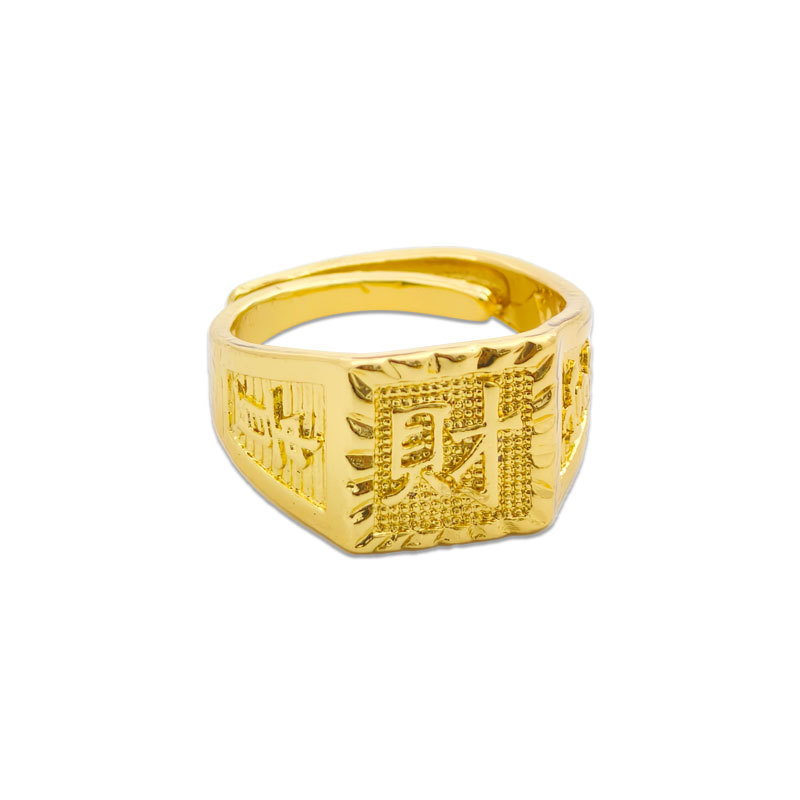 Hip-hop dollar full diamond pendant ring necklace pendant accessories