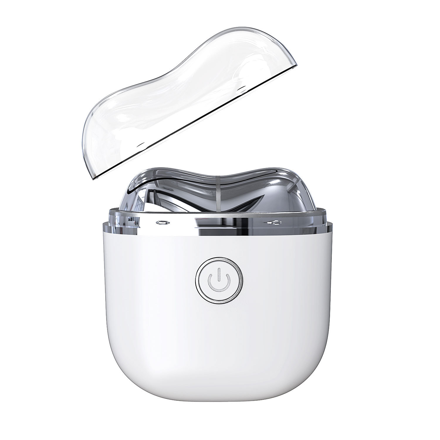 Color Light Massage Essence导入仪 Beauty Instrument EMS Microcurrent Face Neck Scraping Instrument FDA Certified