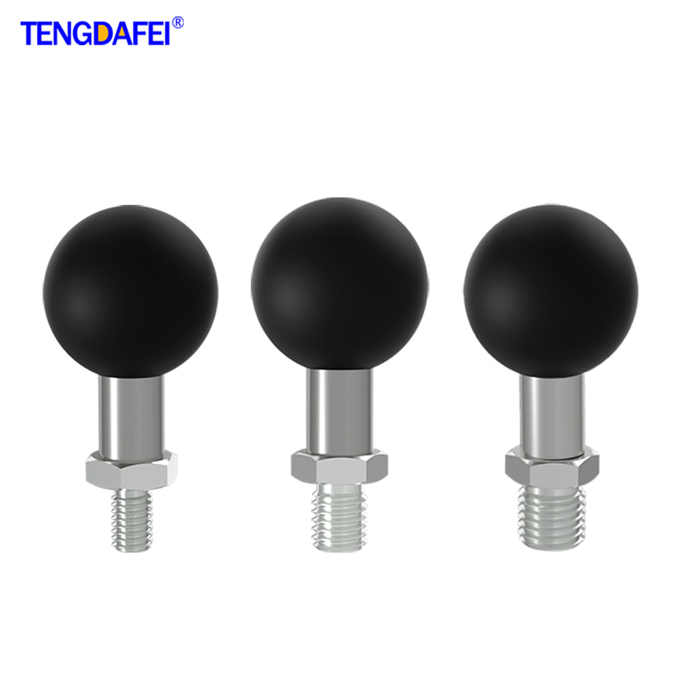 25mm20mm17mm ball head motorcycle rearview mirror ball head bracket base expansion accessory m6m8m10 bracket