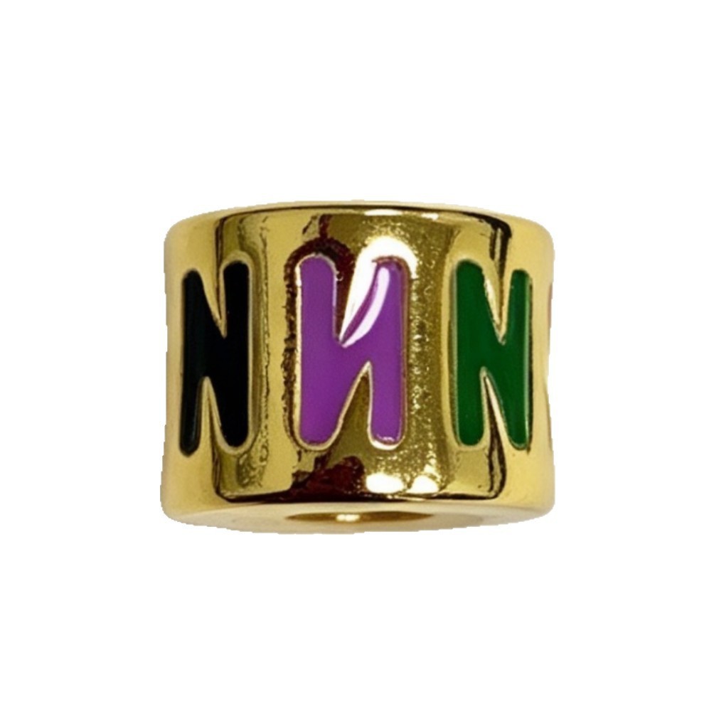 串珠：N