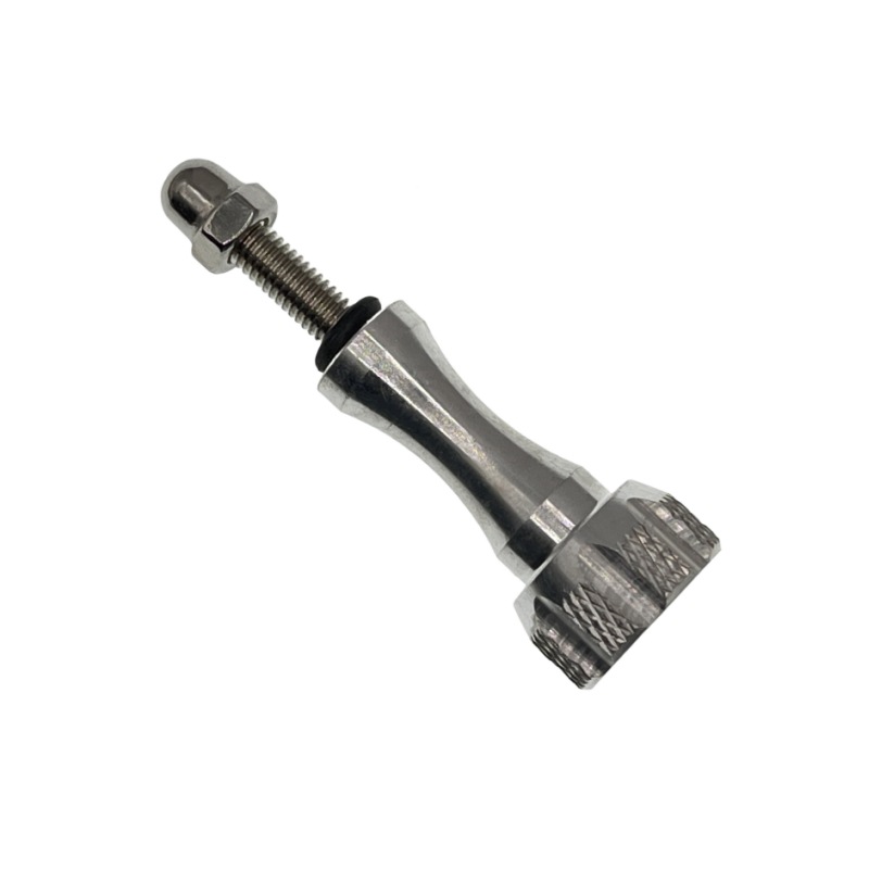 Applicable GoPro sports camera DJI Insta360 metal long screw fixing screw accessories