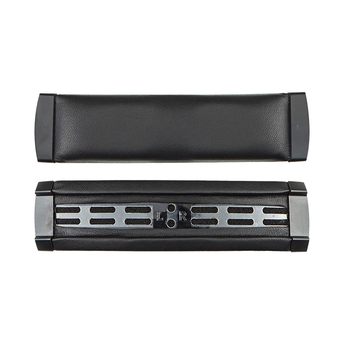For Sennheiser HD800 HD800s HD820 headphone sponge earpads fiber leather ear cushions velvet headband
