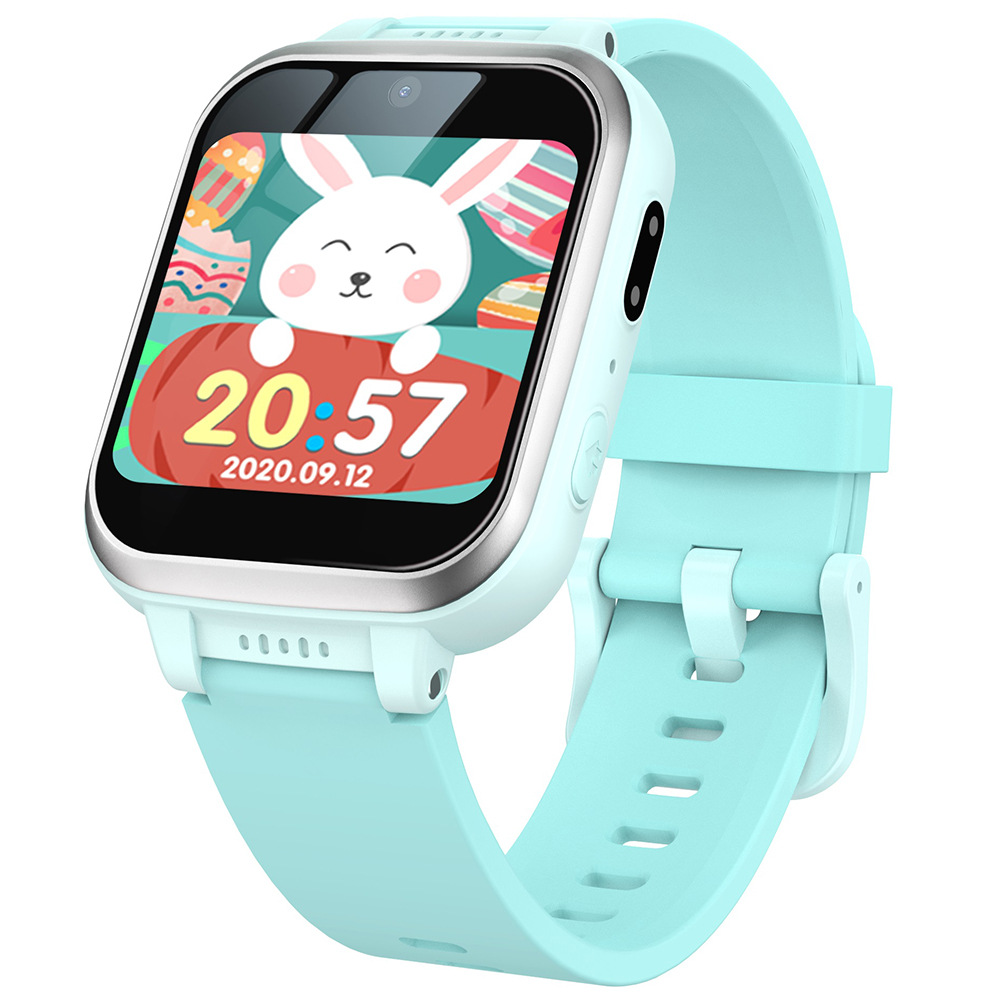 Zongxin Y90 Educational Game Children's Watch for Primary School Students Step Counting Photo Video Entertainment Music Watch