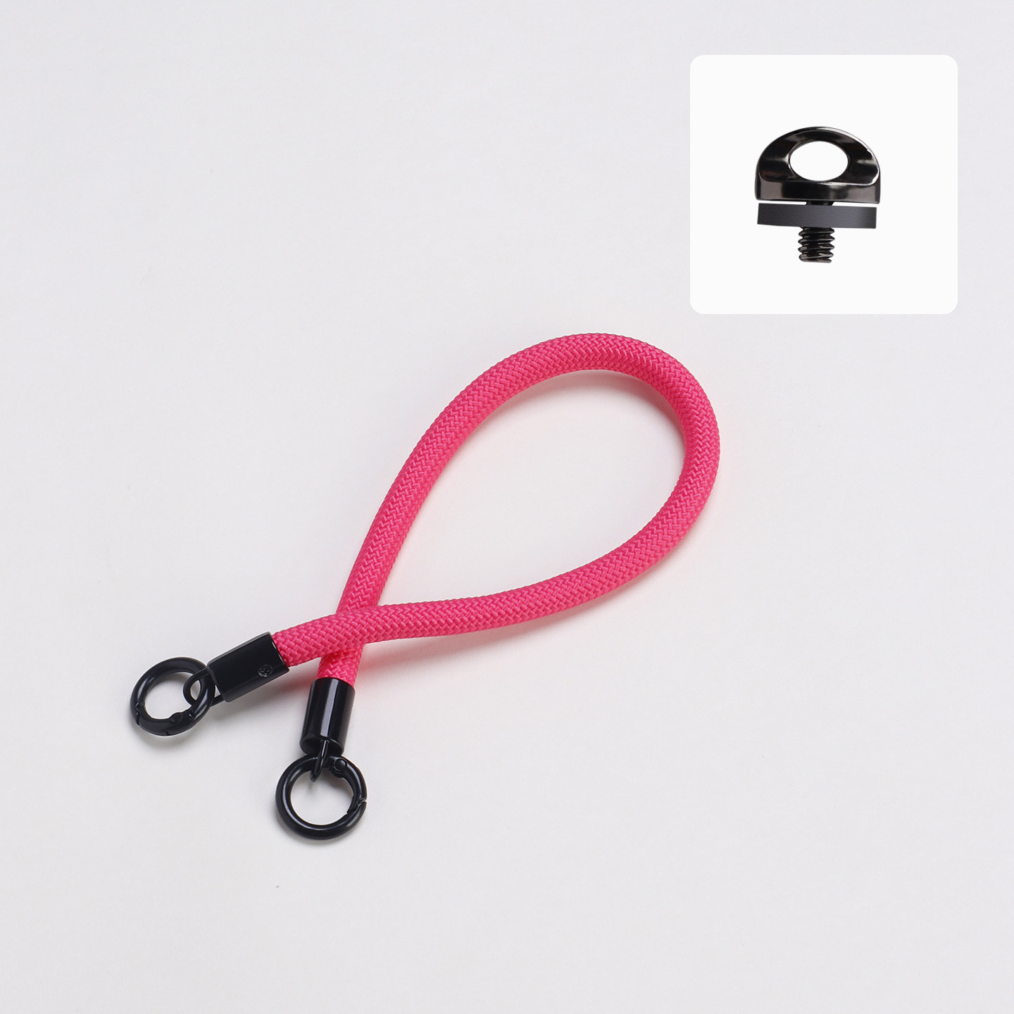 Suitable for DJI Pocket 4/4 Pro lanyard gimbal camera 4th generation original bag sling strap neck adjustment accessory
