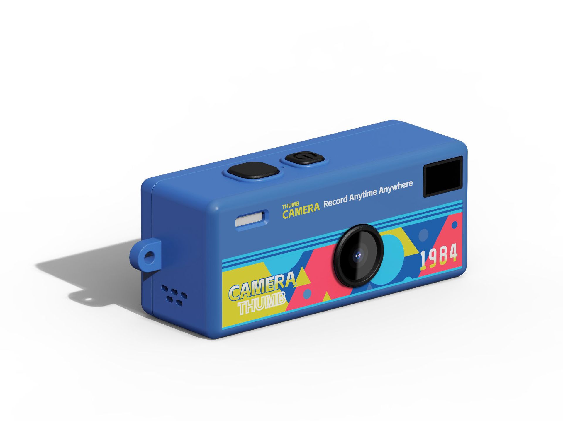 G6 thumb mini camera student party outdoor sports camera video recording children's pocket camera