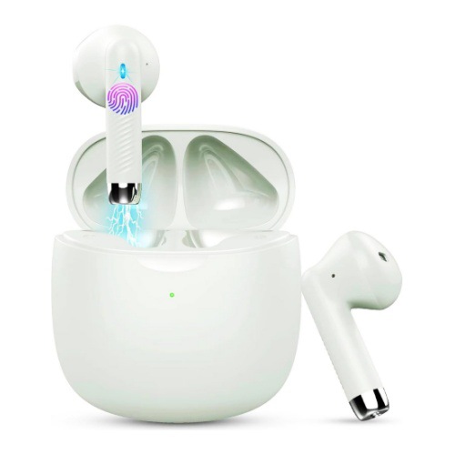 2025 New Bluetooth Earphones In-ear V5.4 Ultra-long Battery Life Sports Private Mold AI Translation Over-ear