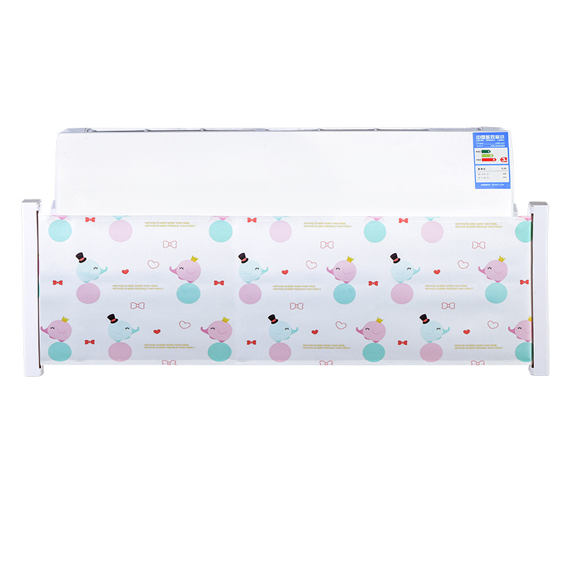 Air Conditioner Wind Deflector Postpartum Infant Anti-direct Blow Air Guide Cover Outlet Wind Shield Cover Wall Mounted Windshield