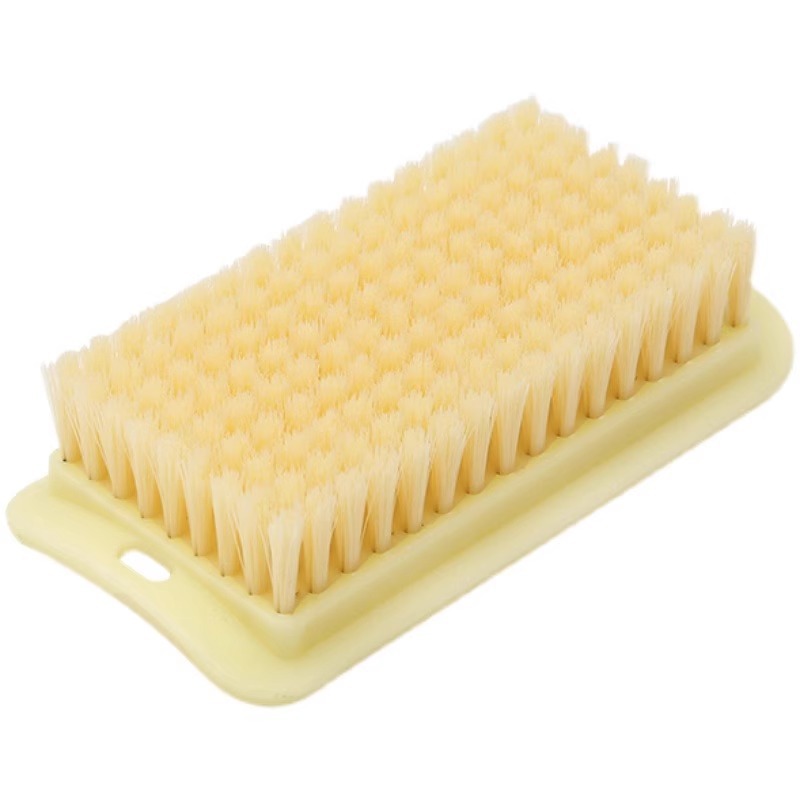 Laundry Brush Soft Bristle Brush Washing Clothes Down Jacket Board Brush Home Use Shoe Brush Wash Shoes Hard Bristle Brush Decontamination Shoes