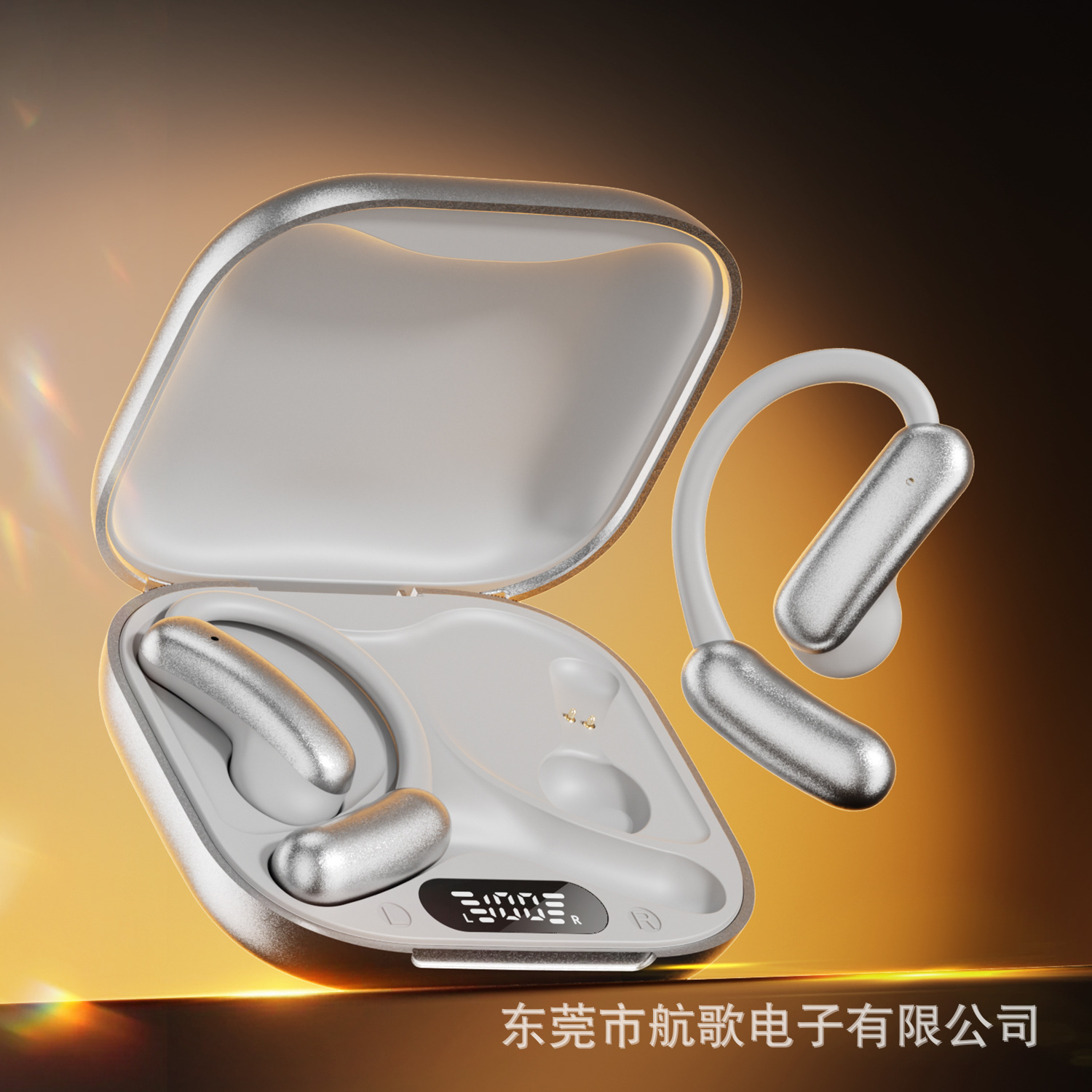 6.0 wireless Bluetooth earphones M139 long battery life high quality private mold new sports