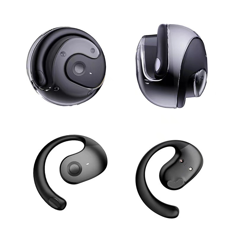X55 Sleep Headset Ultra-long Battery Life Bluetooth Headset Non-in-ear Wireless Headset Bluetooth
