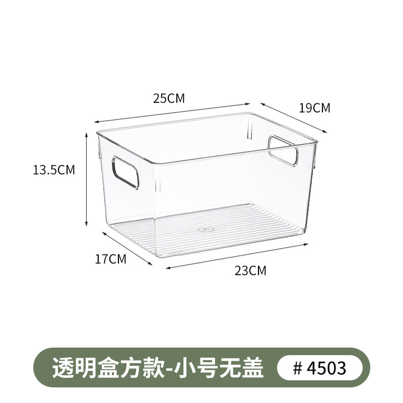 Desktop storage box, drawer type, acrylic transparent for stationery, cosmetics, office organizer