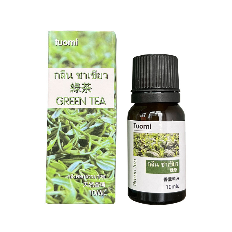绿茶 · 10ml/1瓶