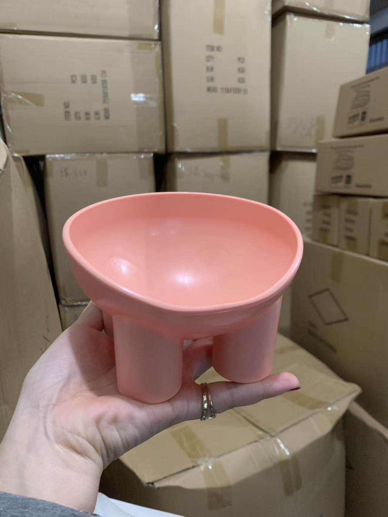 粉色【厚125克】