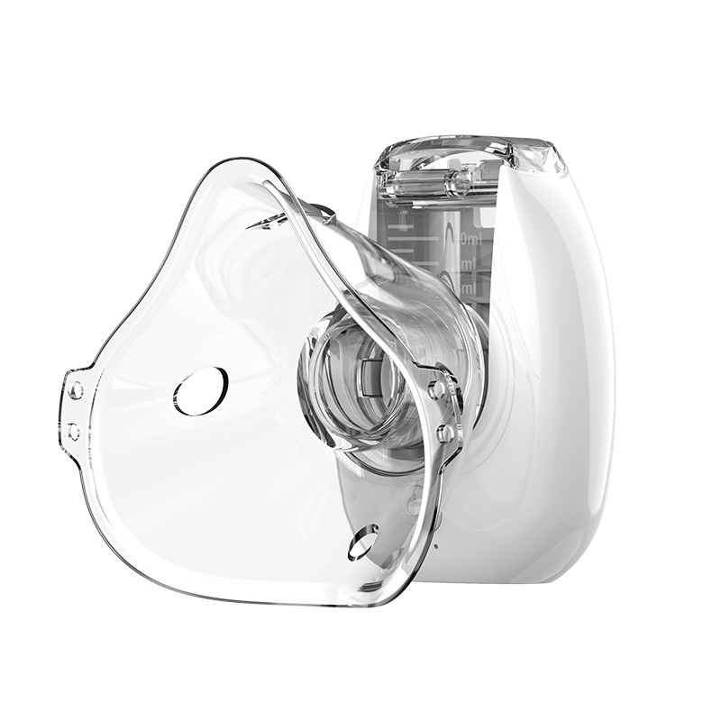 充电款 · ZS101雾化器【白色】