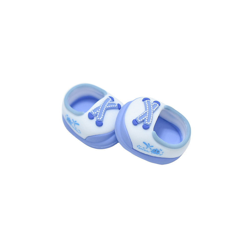 10CM Cotton Doll Shoes 17CM Labubu Doll Clothes First Second Third Generation Blind Box Toy Small 6-Point BJD Shoes