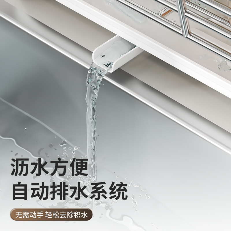 Kitchen bowl chopstick storage rack rack sink countertop bowl rack plate draining rack bowl plate storage box