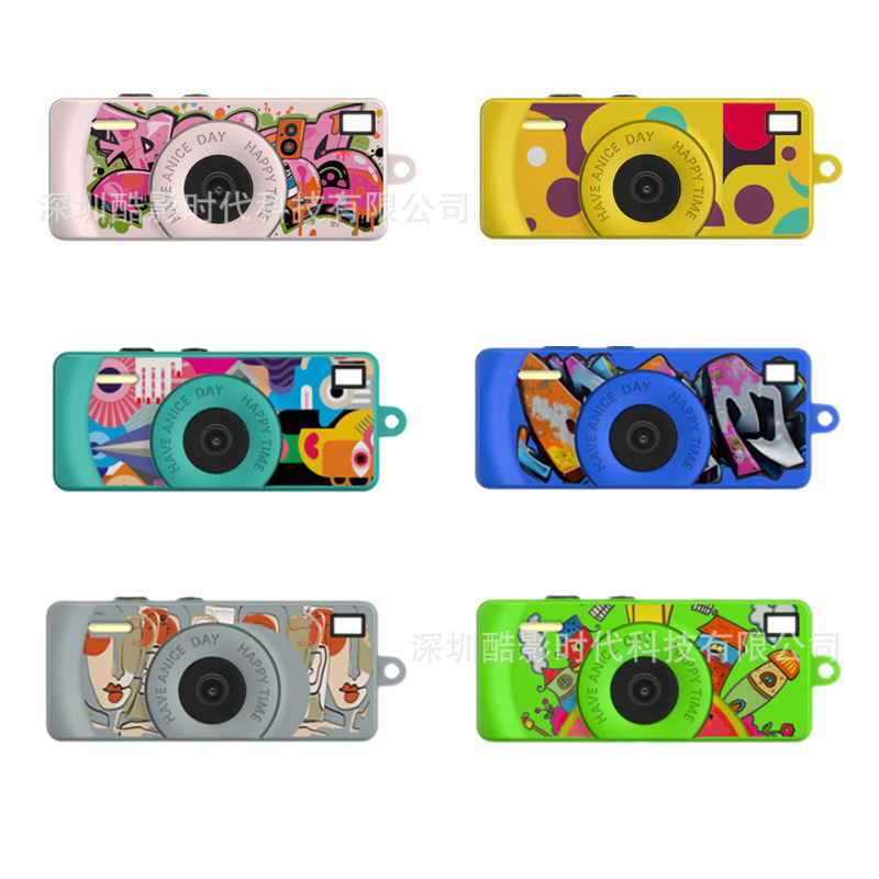 New mini camera HD 1080P photo video portable student pendant