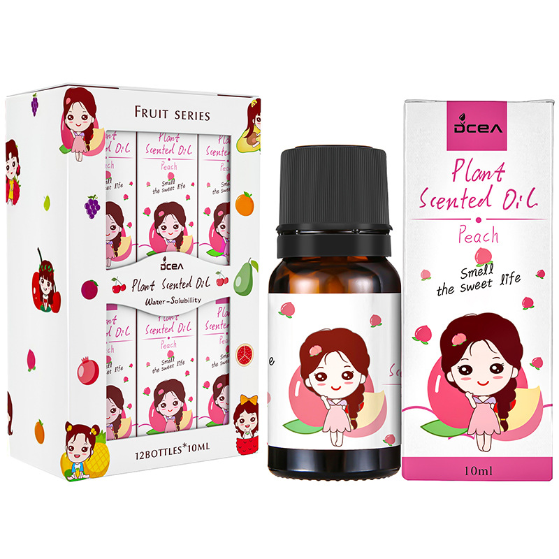 RH-23白桃 · 10ml/1瓶