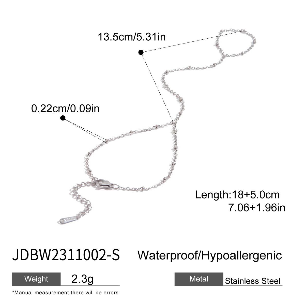 JDBW2311002-S（链条类）