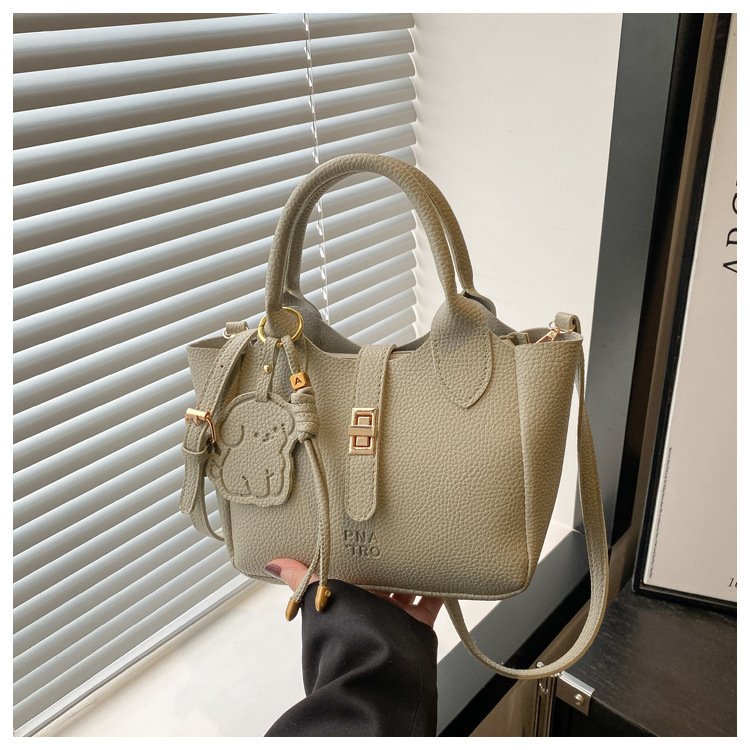 Large Capacity Bags Women Spring Summer 2025 New Casual Crossbody Bags Bucket Bags