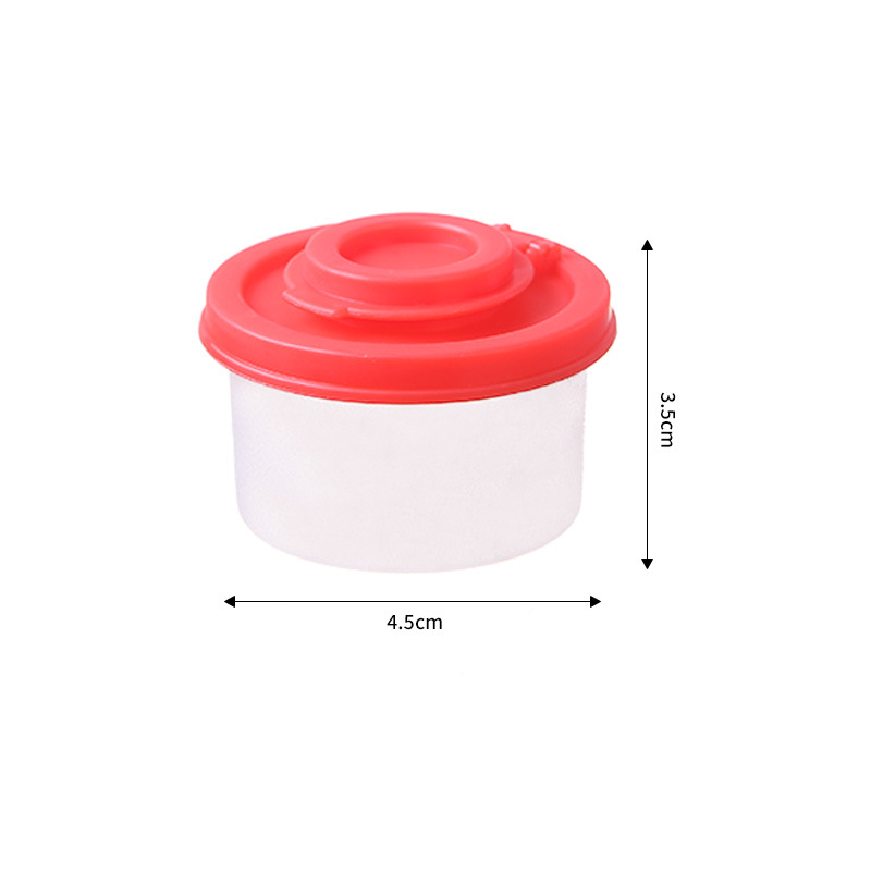 American mini seasoning bottle Salt and pepper Spice Shaker salt and pepper shaker